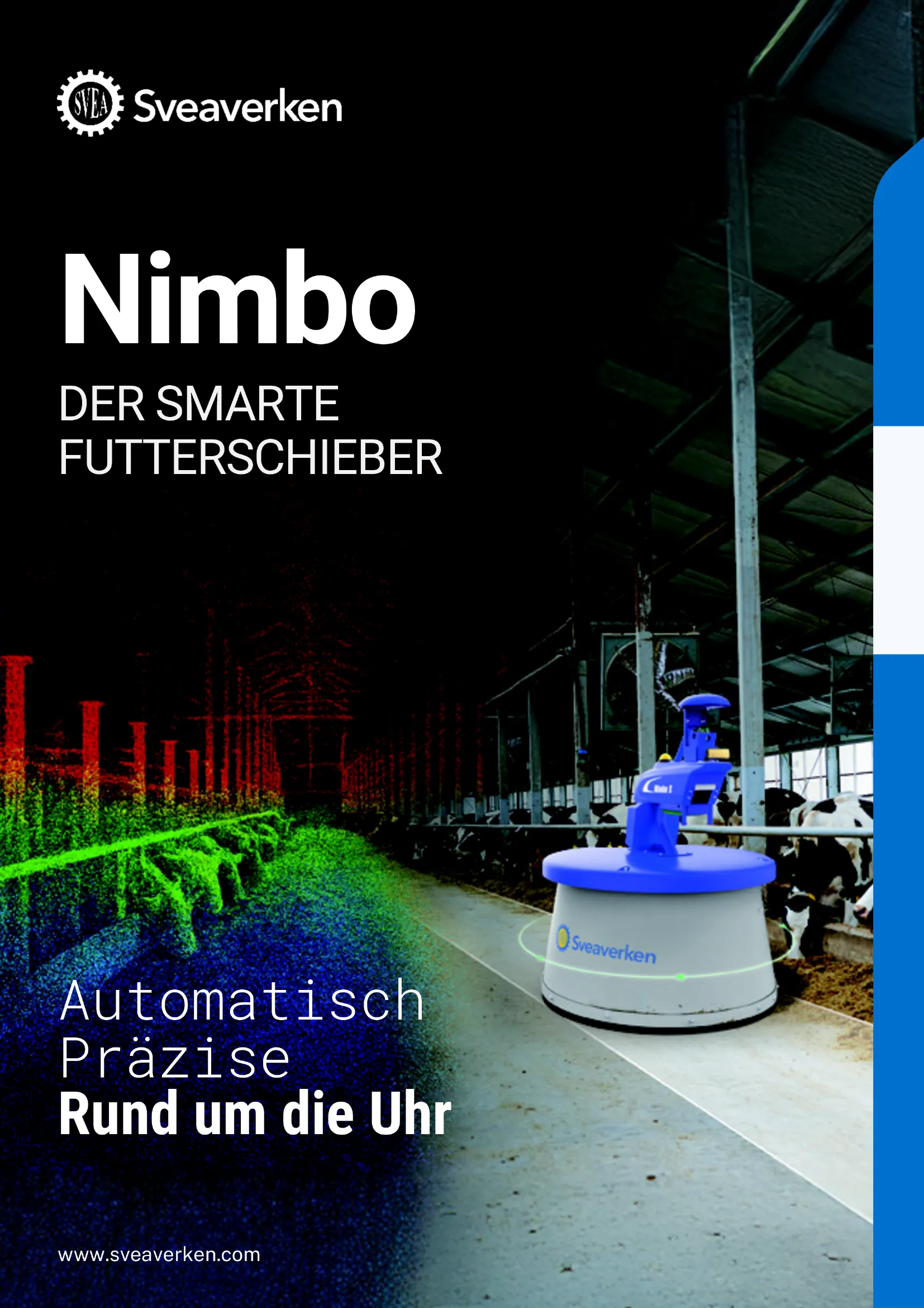 NIMBO-Ratgeber Titelseite